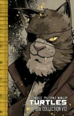 IDW- Teenage Mutant Ninja Turtles: IDW Collection Vol 12