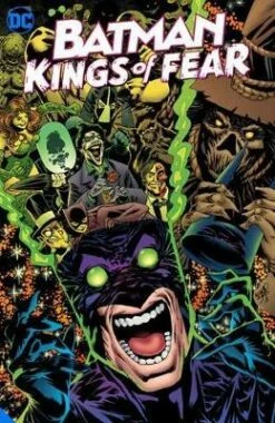 DC-Batman: Kings Of Fear