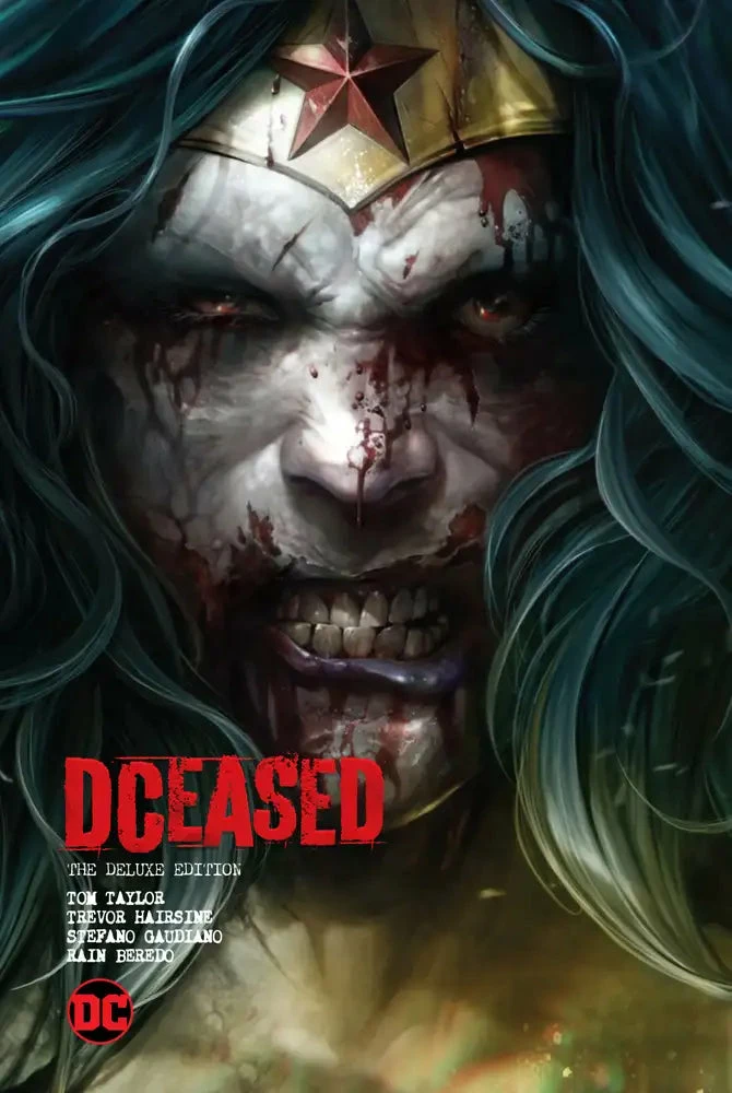 DCeased The Deluxe Edition 2 DCeased The Deluxe Edition