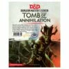 Dungeons & Dragons D&D (Screen) Tomb Of Annihilation Screen -GAMES WORKSHOP Shop 9781945625930