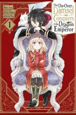 The Do-Over Damsel Conquers The Dragon Emperor, Vol. 01