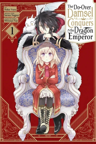 The Do-Over Damsel Conquers The Dragon Emperor, Vol. 01 3 The Do-Over Damsel Conquers The Dragon Emperor, Vol. 01