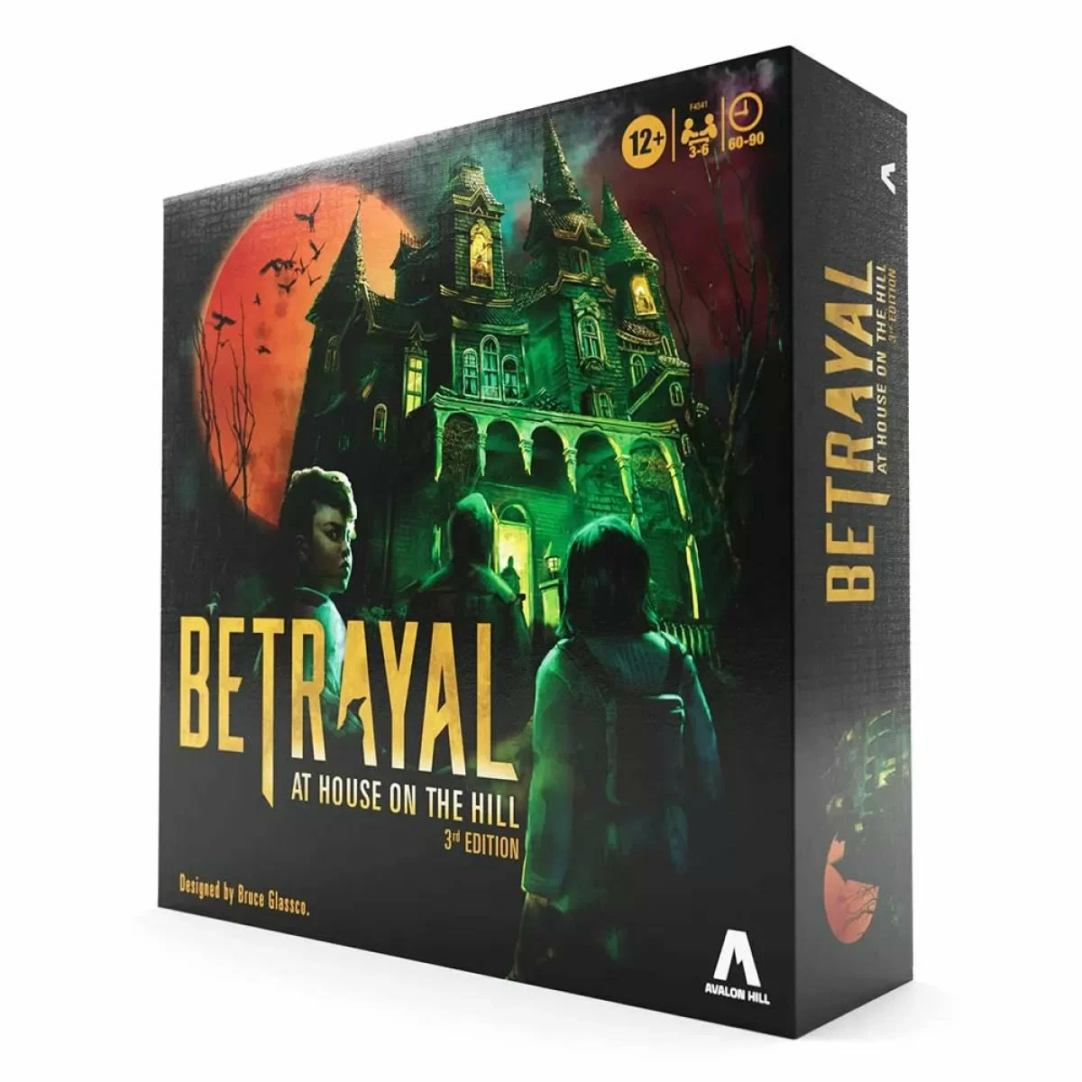 Betrayal At House On The Hill Third Edition 3 Betrayal At House On The Hill Third Edition