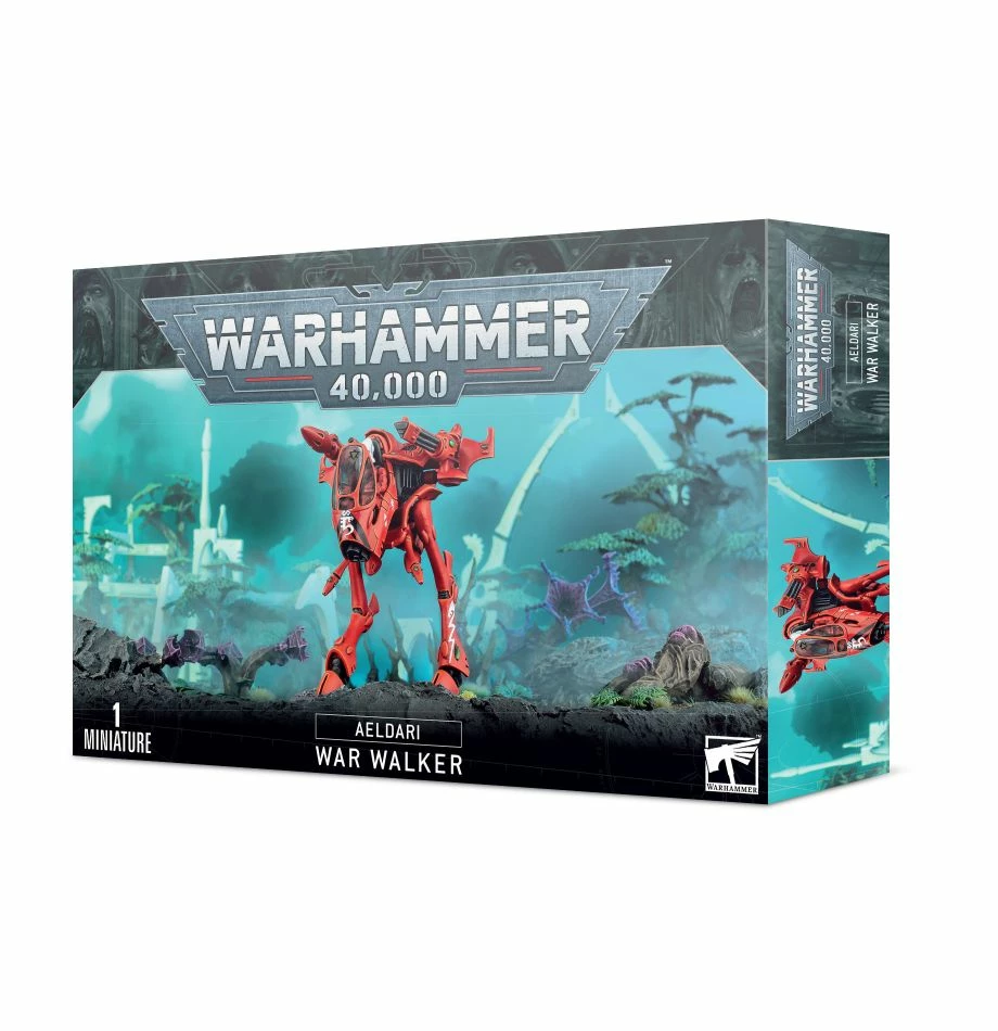 Games Workshop Craftworlds War Walker 3 Games Workshop Craftworlds War Walker