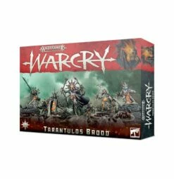 Games Workshop Warcry: Tarantulos Brood