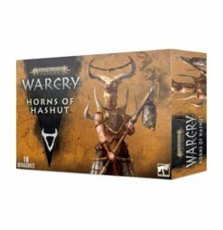 Games Workshop Warcry:Horns Of Hashut