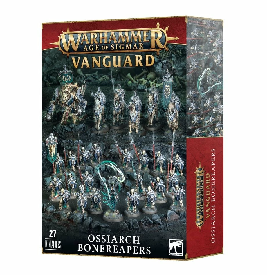 Games Workshop Vanguard: Ossiarch Bonereapers 3 Games Workshop Vanguard: Ossiarch Bonereapers