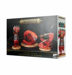 Games Workshop Endless Spells: Daughters Of Khaine (web Exclusive)