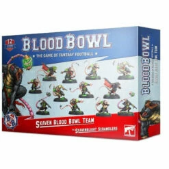Games Workshop Blood Bowl: The Skavenblight Scramblers