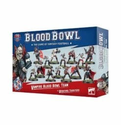 Games Workshop Blood Bowl: Vampire Team