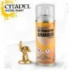 Games Workshop Citadel Paint Spray Retributor Armour -GAMES WORKSHOP Shop 99209999044 RetributorArmourSpray01