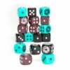 Games Workshop Warcry: The Jade Obelisk Dice 2 Games Workshop Warcry: The Jade Obelisk Dice -GAMES WORKSHOP Shop 99220201026 WCJadeObeliskDice01