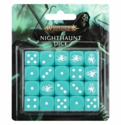 Games Workshop Age Of Sigmar: Nighthaunt Dice