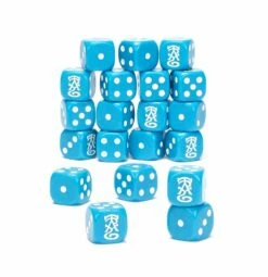 Games Workshop Age Of Sigmar: Lumineth Realm-Lords Dice