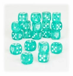 Games Workshop Age Of Sigmar: Idoneth Deepkin Dice