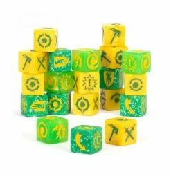 Games Workshop Warhammer Underworlds: Grand Alliance Destruction Dice