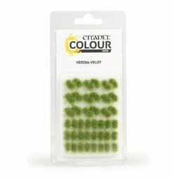 Games Workshop Citadel Colour Tufts: Verdia Veldt