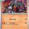 POKEMON Houndoom (034/198) [Scarlet & Violet: Base Set] -GAMES WORKSHOP Shop 9c1fdc47 1f6c 5bec bfc3 2a46c9f9eabf