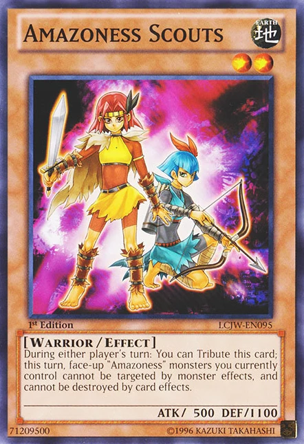 Yu-Gi-Oh Amazoness Scouts [LCJW-EN095] Common -GAMES WORKSHOP Shop 9e96af7e d5fa 55e7 98cc 2e58874ac429
