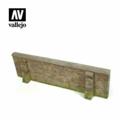 Vallejo SC109 Normandy Village 24x7 Cm. Diorama Accessory