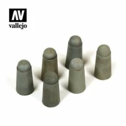 Vallejo SC216 Urban Street Poles #1 Diorama Accessory
