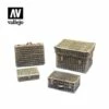 Vallejo SC227 Wicker Suitcases Diorama Accessory 2 Vallejo SC227 Wicker Suitcases Diorama Accessory -GAMES WORKSHOP Shop AVSC227 540x dba6cb05 0700 48be b235 8957adf713f5