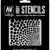 Vallejo ST-SF002 Circle Textures Stencil -GAMES WORKSHOP Shop AVST SF002 540x 35316236 2ccf 498a a296 763c7fe97775