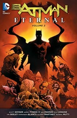 DC- BATMAN ETERNAL VOL 3
