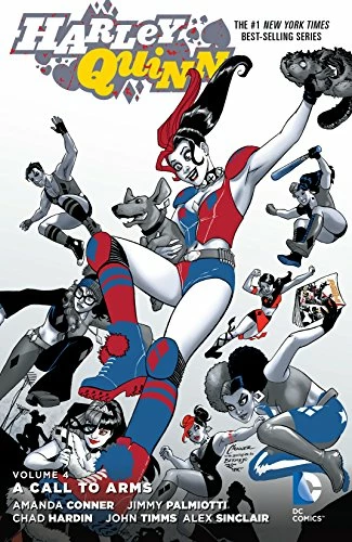 Harley Quinn Vol 04: A Call To Arms 3 Harley Quinn Vol 04: A Call To Arms