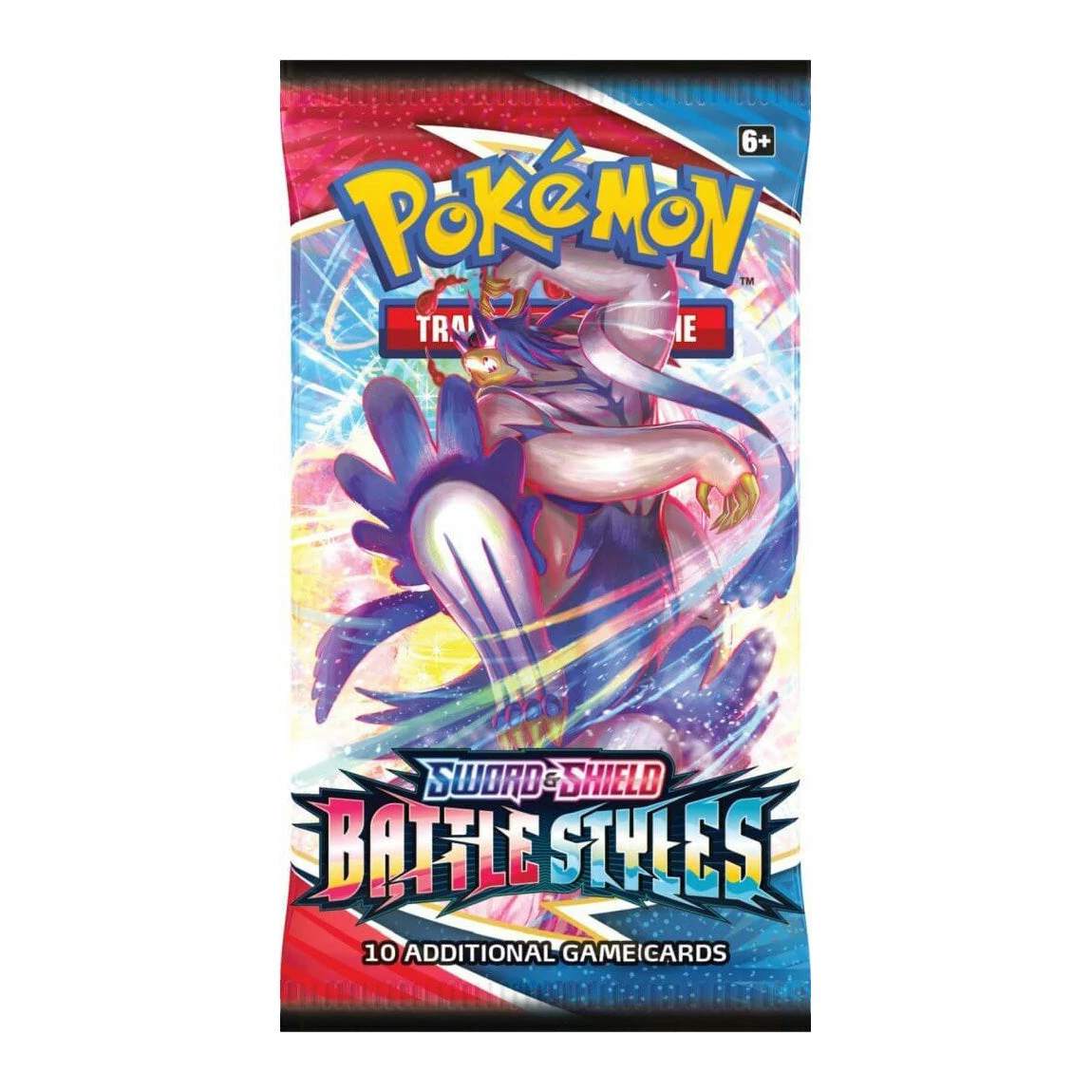Pokemon TCG - Sword And Shield -Battle Styles Booster Box 4 Pokemon TCG - Sword And Shield -Battle Styles Booster Box - Image 2