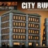 Battlefield In A Box: Runied City Building (Plastic) 2 Battlefield In A Box: Runied City Building (Plastic) -GAMES WORKSHOP Shop BFBB300