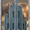 Battlefield In A Box: Gothic Battlefields - Medium Corner Ruins -GAMES WORKSHOP Shop BFBB528