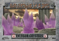 Battlefield In A Box: Energon Crystals (x6)