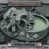 Battlefield In A Box: Gothic: Ruined Fountain 1 Battlefield In A Box: Gothic: Ruined Fountain -GAMES WORKSHOP Shop BFBB553
