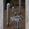 Battlefield In A Box: Gothic Industrial - Pillars (x1) - 30mm 1 Battlefield In A Box: Gothic Industrial - Pillars (x1) - 30mm -GAMES WORKSHOP Shop BFBB600