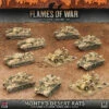 Flames Of War - Monty's Desert Rats (Starter Army Box) 2 Flames Of War - Monty's Desert Rats (Starter Army Box) -GAMES WORKSHOP Shop BFBRAB09