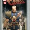 Cable #1 Graded CBCS 9.6 -GAMES WORKSHOP Shop BRWA8934A671963 000421