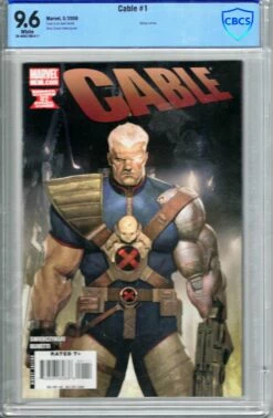Cable #1 Graded CBCS 9.6