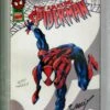 Amazing Spider-Man #408 Graded CBCS 9.0 SIGNED By Mark Bagley -GAMES WORKSHOP Shop BRWA8934A671963 000431