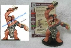 Various DDDW Ettin Spirit-Talker 42/60 R