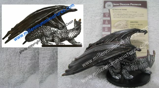 Various DDDW Iron Dragon Prowler 60/60 R 3 Various DDDW Iron Dragon Prowler 60/60 R