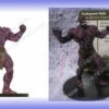 Various DDMMLE Foulspawn Hulk 17/40 R -GAMES WORKSHOP Shop DDMMLE17
