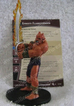 Various DDAG Efreeti Flamestrider 06/60 R