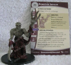 Various DDAG Boneclaw Impaler 49/60 R