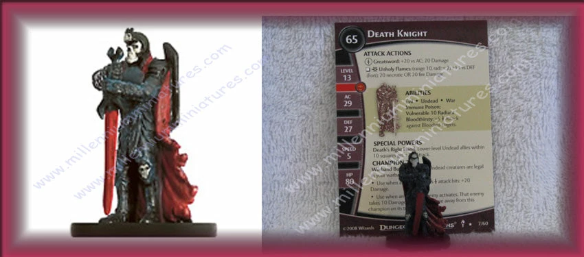 Various DDDU Death Knight 07/60 R 3 Various DDDU Death Knight 07/60 R