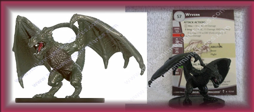 Various DDDU Wyvern 42/60 R 3 Various DDDU Wyvern 42/60 R