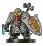 Various DDWDQ Tordek, Dwarf Champion08/60 R
