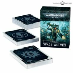 Games Workshop Datacards: Space Wolves