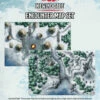 Dungeons & Dragons D&D (Map) "Icewind Dale" Encounter Map Set - (2x 20'x30') -GAMES WORKSHOP Shop GF972805