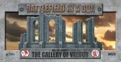 Battlefield In A Box: Gothic Battlefields - Gallery Of Valour (x1) -30mm